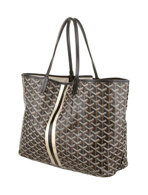 goyard st louis tote|goyard pm tote price.